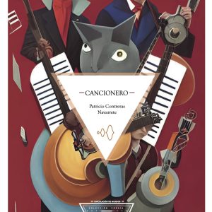 Cancionero - Patricio Contreras Navarrete